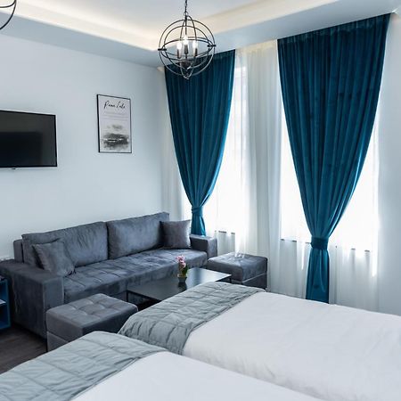 Azzurro City SJJ Eksteriør bilde