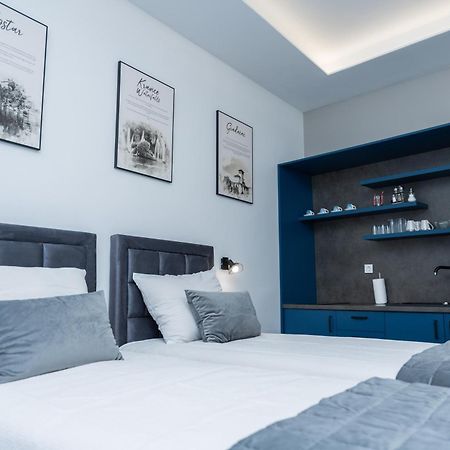 Azzurro City SJJ Eksteriør bilde