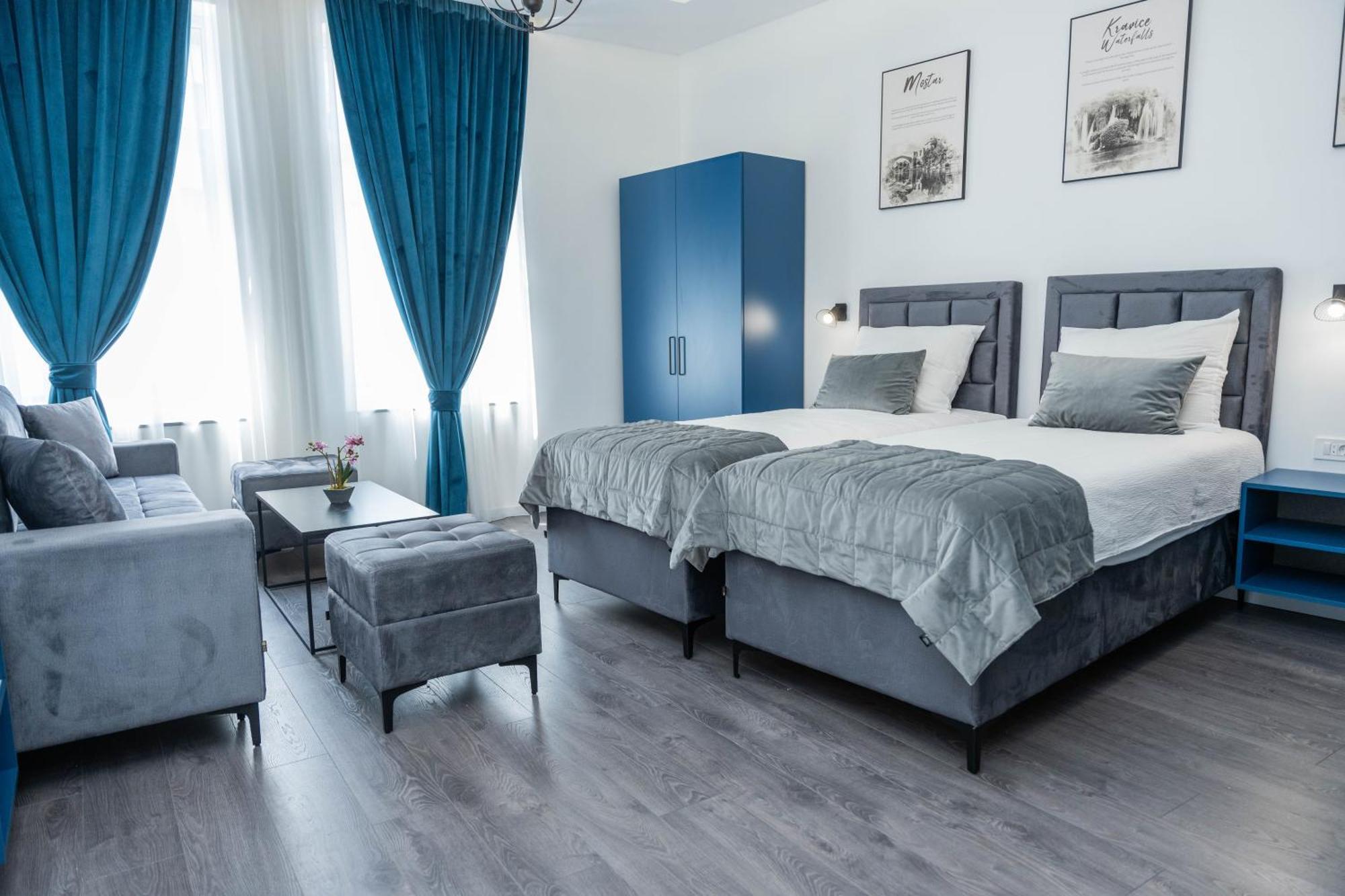 Azzurro City SJJ Eksteriør bilde