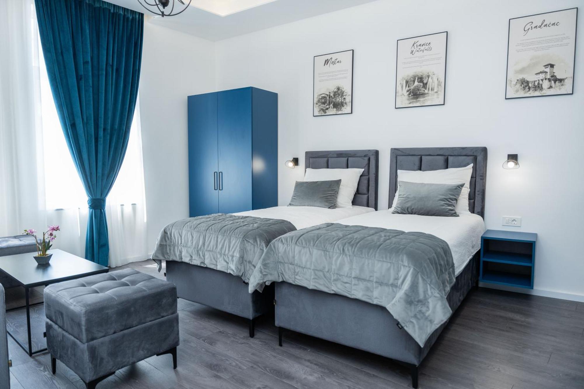 Azzurro City SJJ Eksteriør bilde
