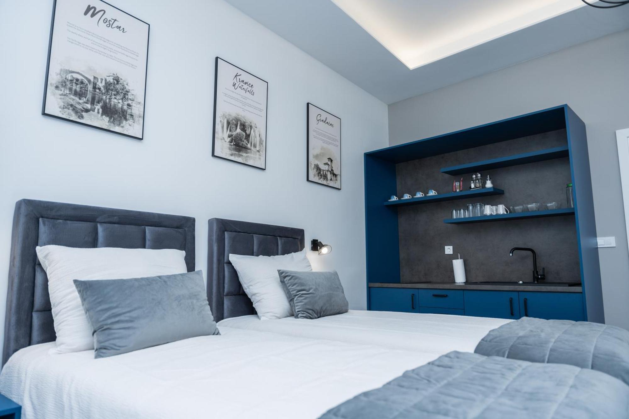 Azzurro City SJJ Eksteriør bilde