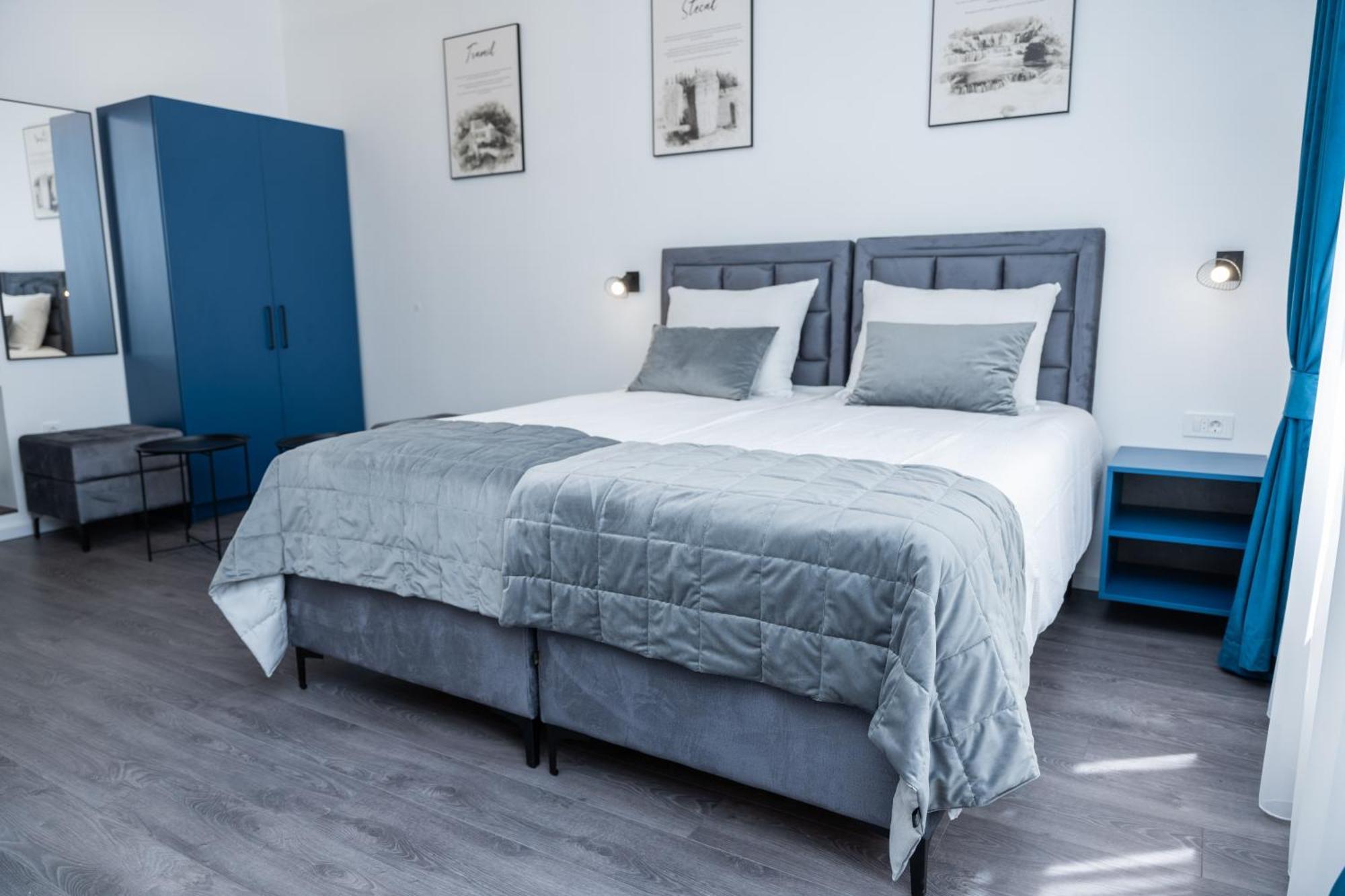 Azzurro City SJJ Eksteriør bilde