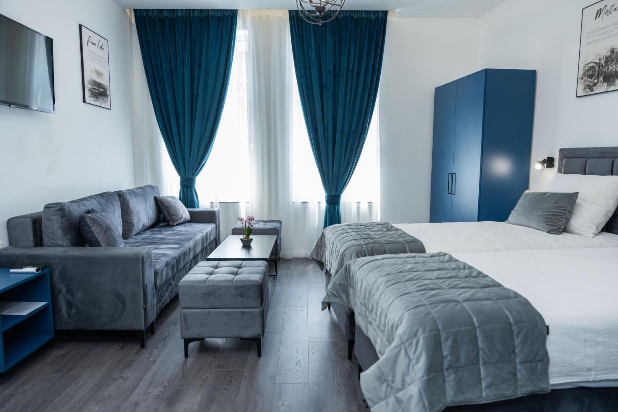 Azzurro City SJJ Eksteriør bilde
