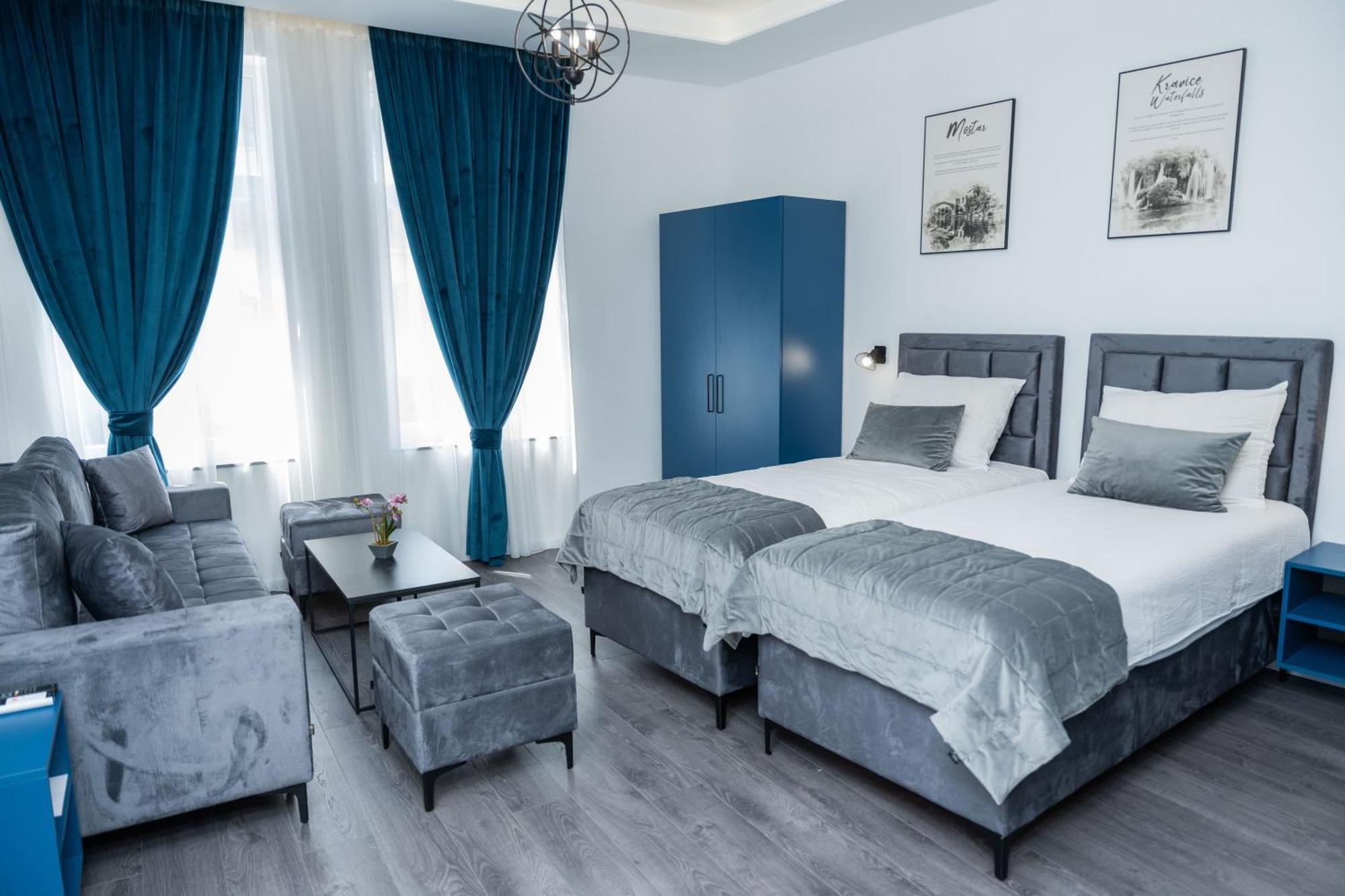 Azzurro City SJJ Eksteriør bilde
