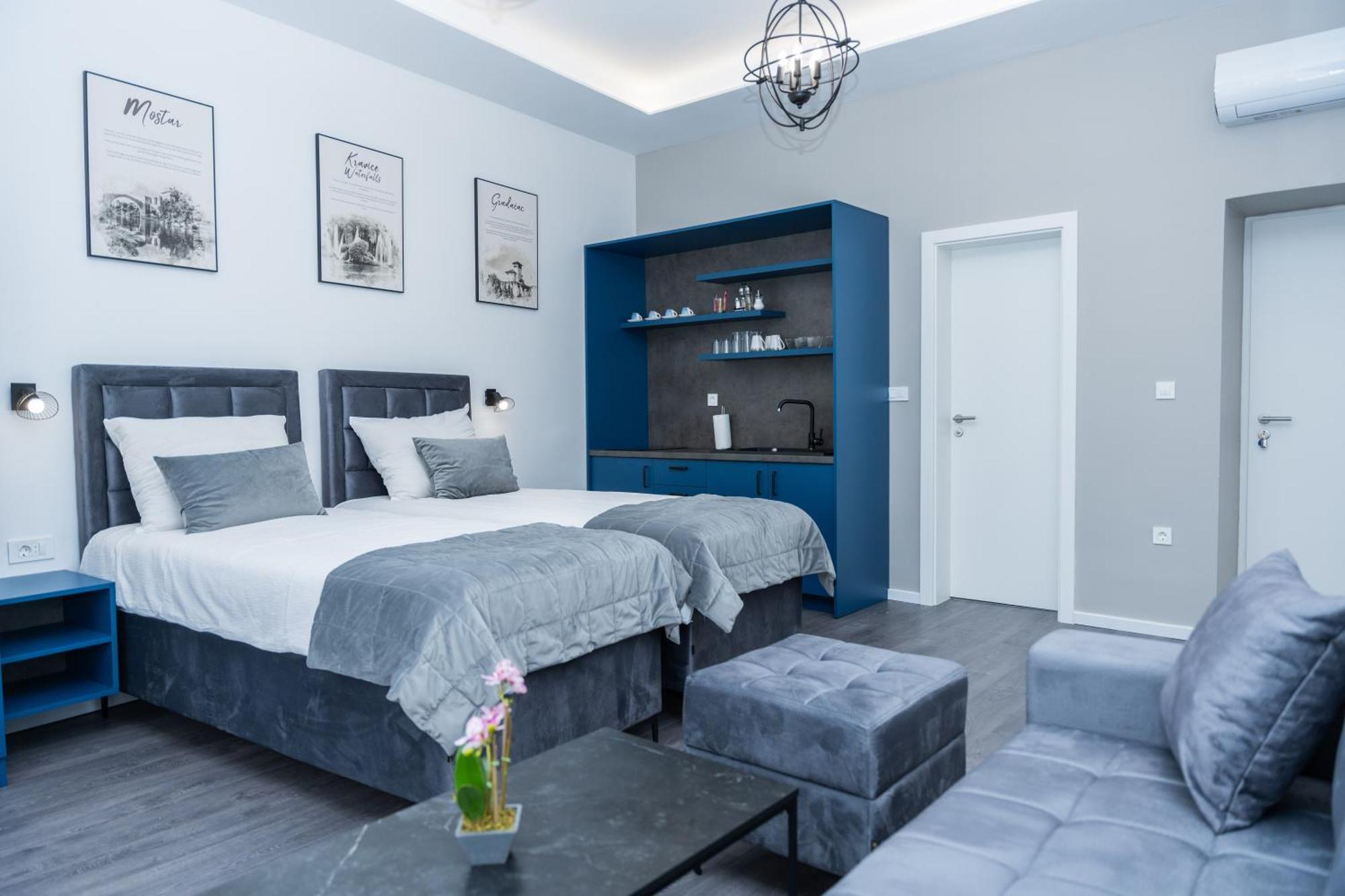 Azzurro City SJJ Eksteriør bilde