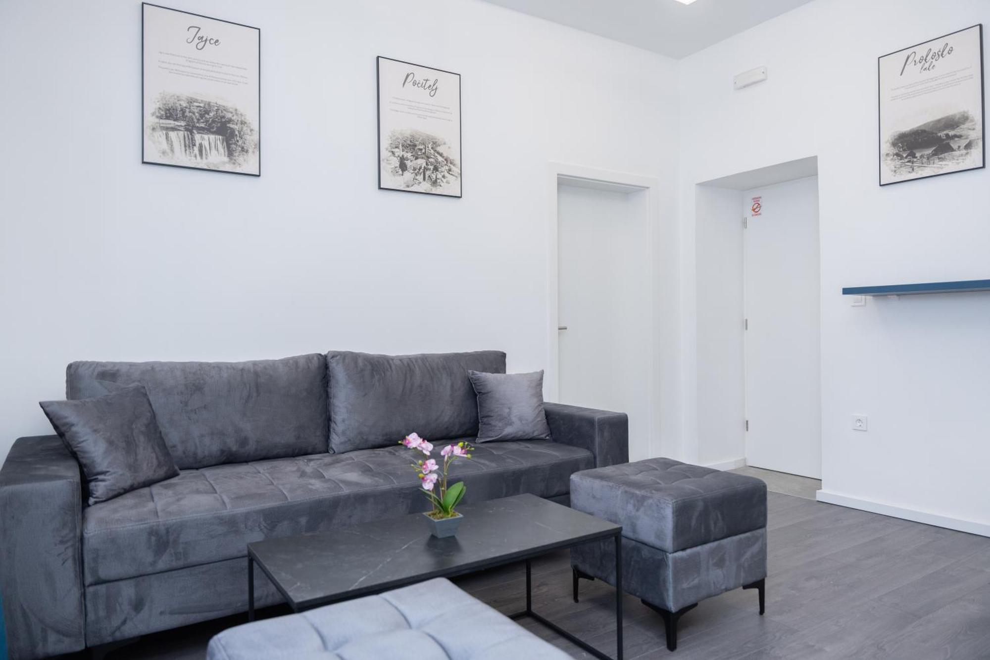 Azzurro City SJJ Eksteriør bilde