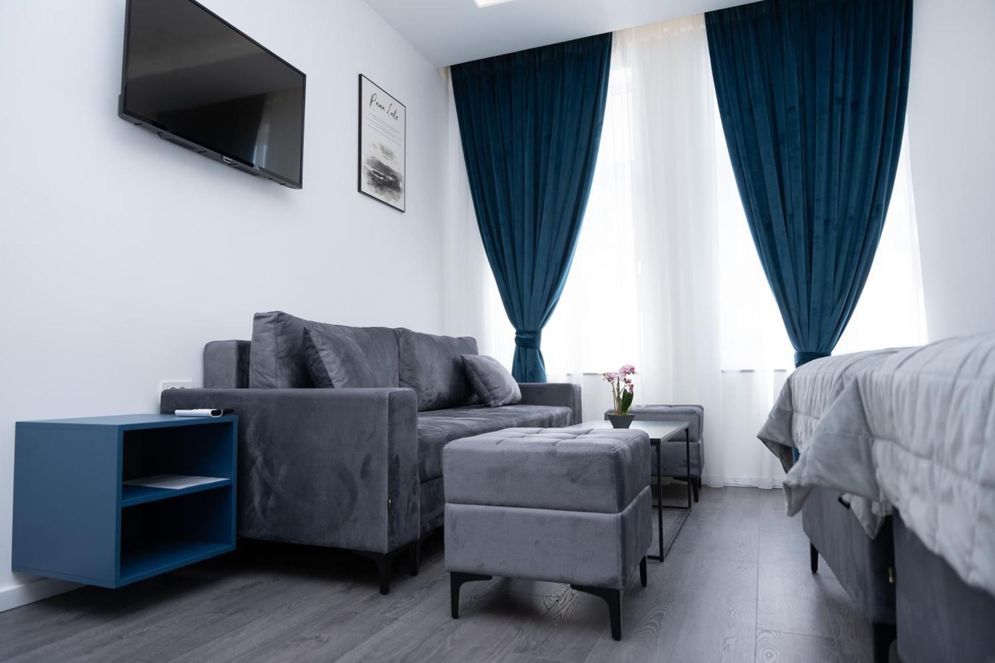 Azzurro City SJJ Eksteriør bilde