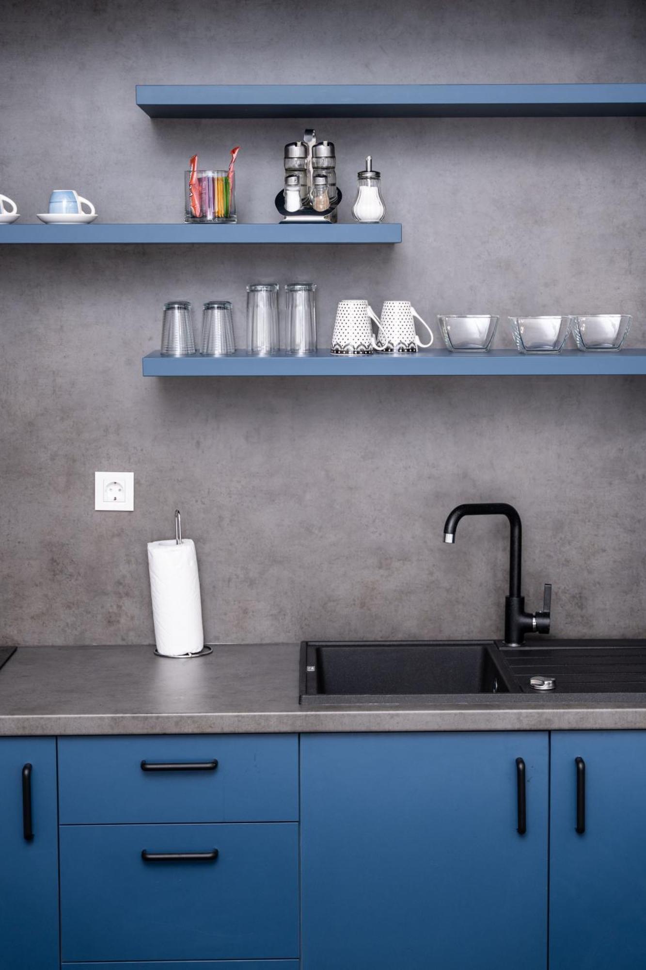Azzurro City SJJ Eksteriør bilde
