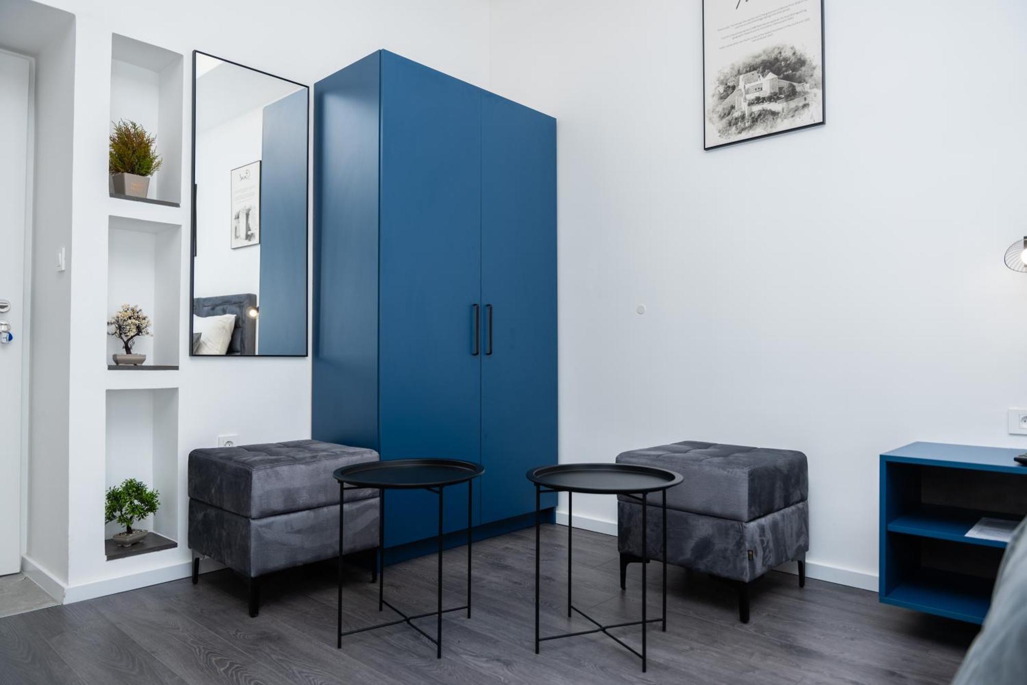 Azzurro City SJJ Eksteriør bilde
