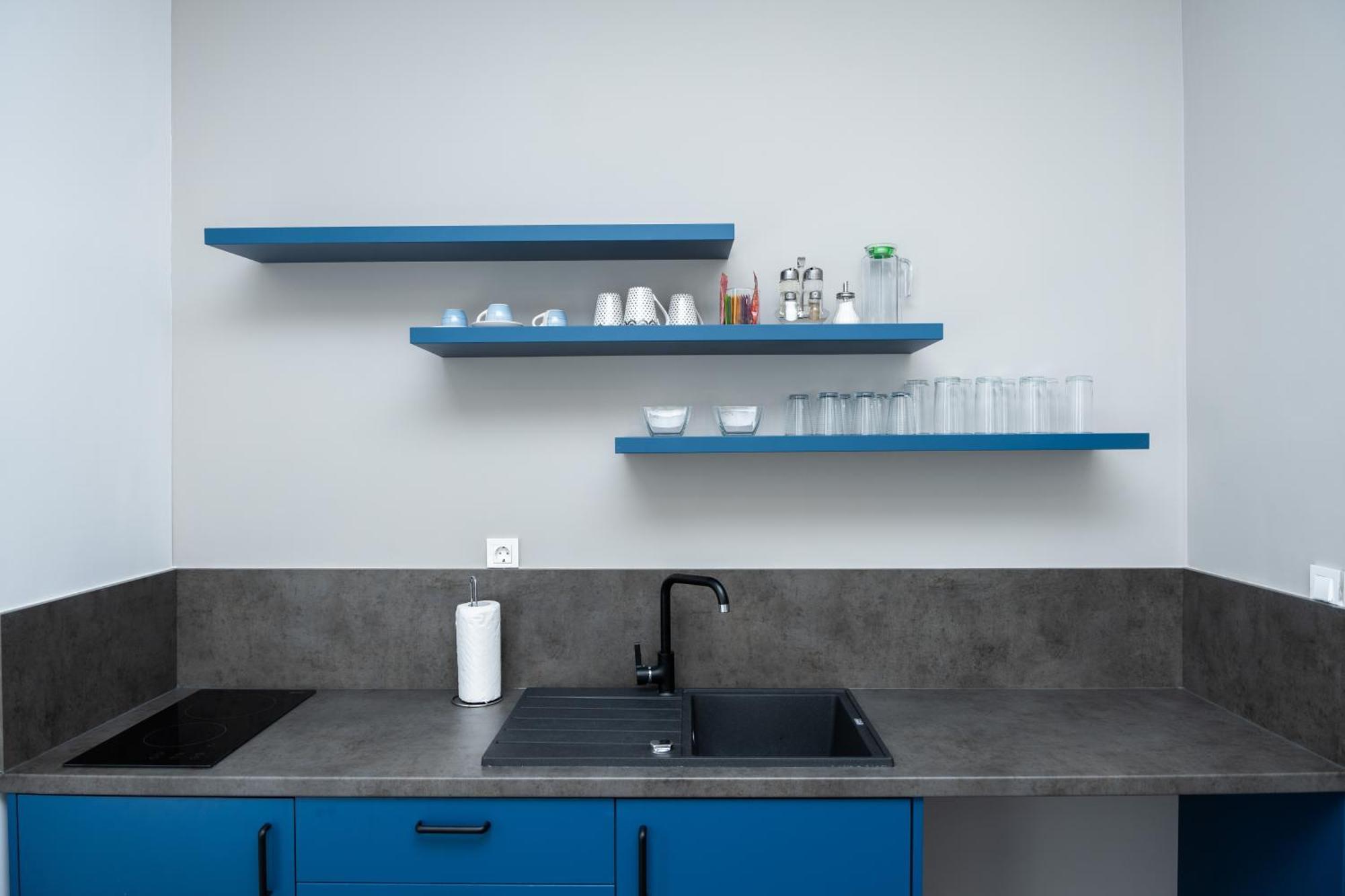 Azzurro City SJJ Eksteriør bilde