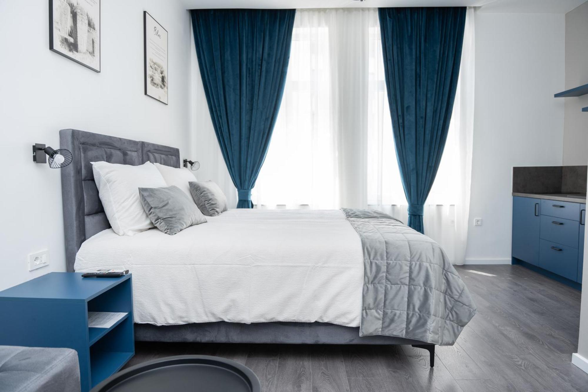 Azzurro City SJJ Eksteriør bilde
